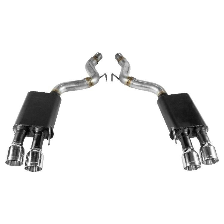 Flowmaster American Thunder Axle-Back Exhaust System for Mustang GT 5.0L 817807