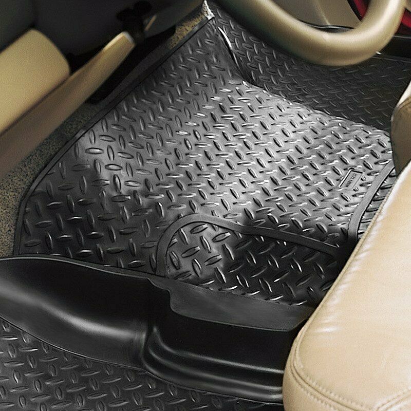 Husky Liners Weatherbeater Center Hump Floor Mat For 2008-2010 Ford F-250/F-350