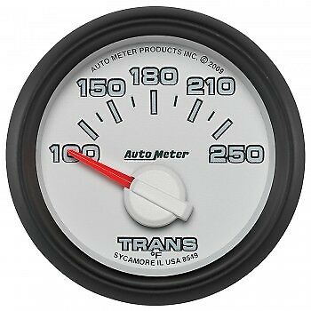 AutoMeter For GEN 3 DODGE Transmission Temperatura Gauge - 8549