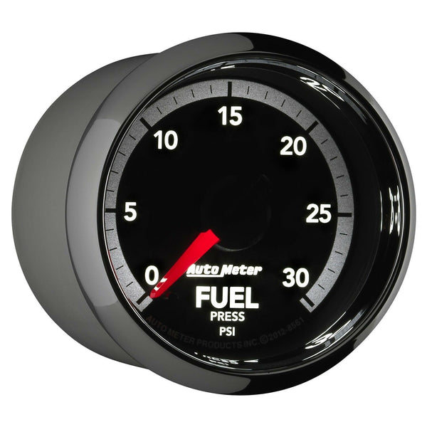 AutoMeter For GEN 4 DODGE Factory Match Fuel Pressure Analog Gauge - 8561