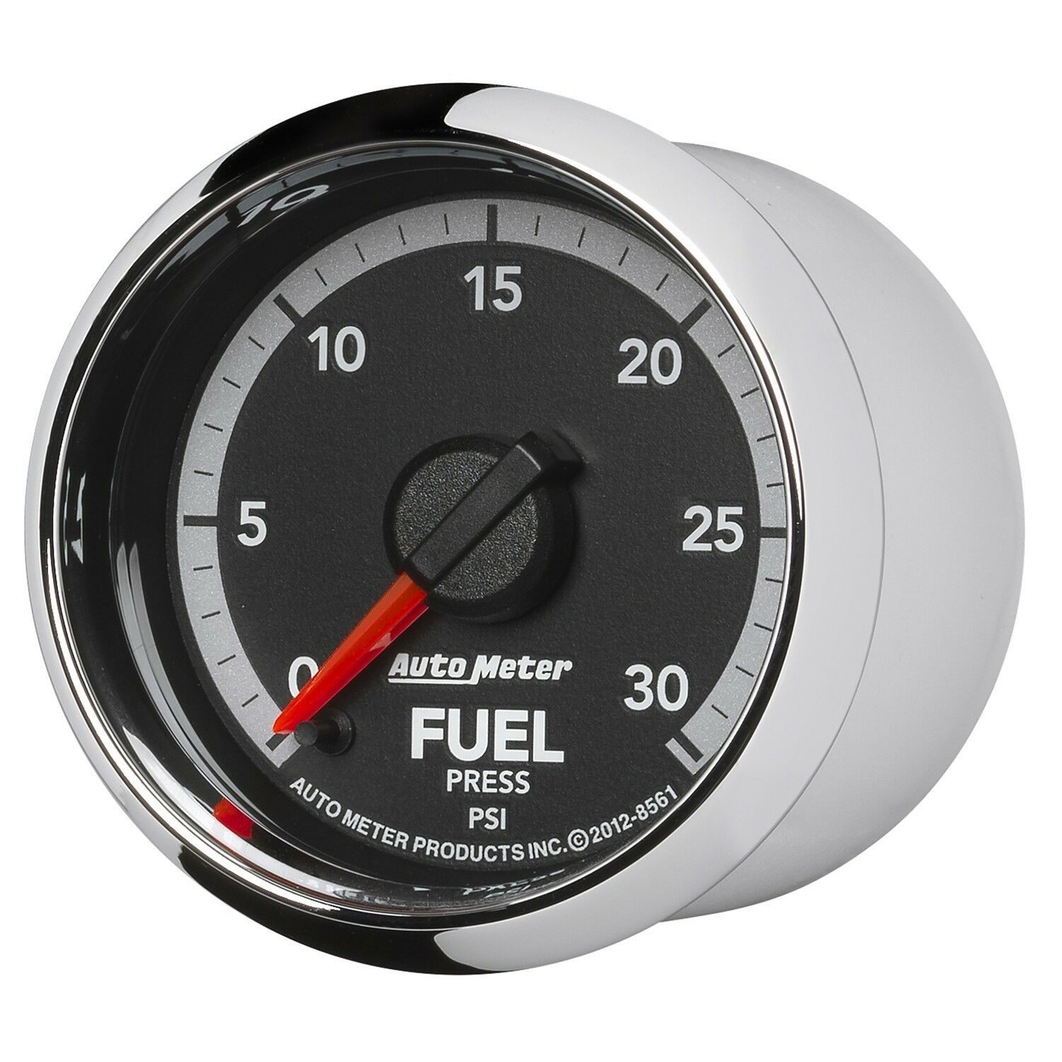 AutoMeter For GEN 4 DODGE Factory Match Fuel Pressure Analog Gauge - 8561