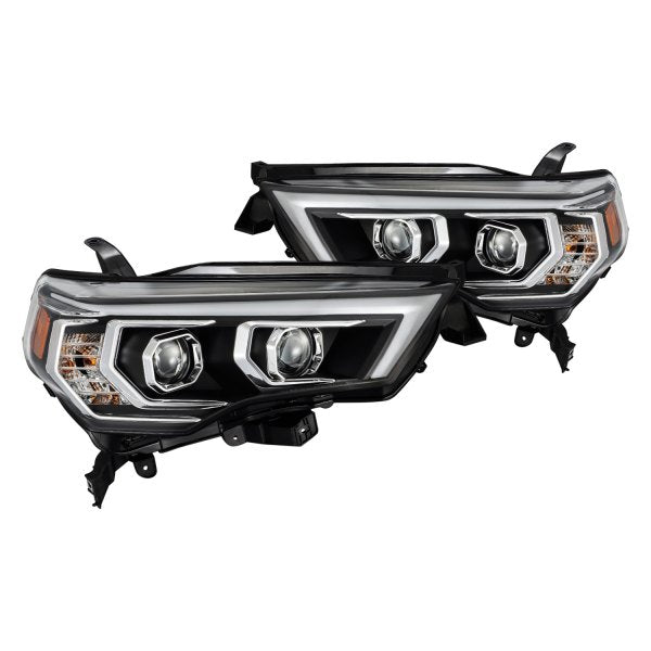 AlphaRex DRL Bar Projector LED Headlight For Toyota 4Runner 2014-2020 880732