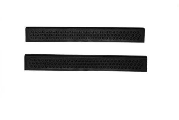 AVS Black Door Sill Protectors For Chevy S10 Blazer & GMC S15 Jimmy 95-05- 88958