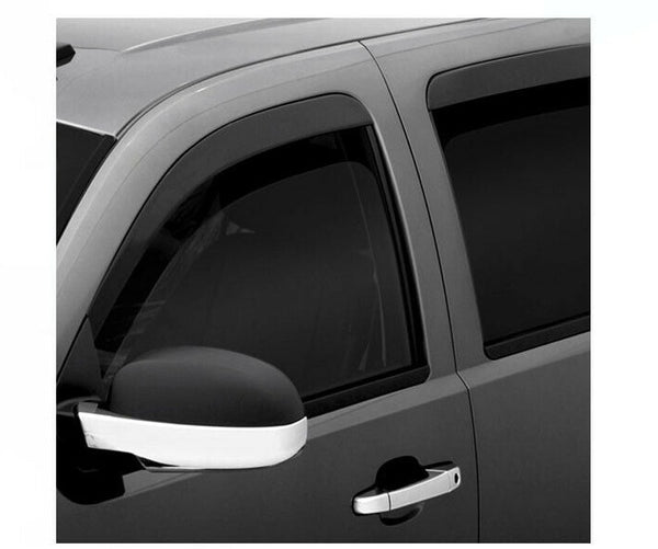 AVS Rain Guard 4Pc Low-Profile Window Vent Visor For 09-17 Chevy Traverse 894020