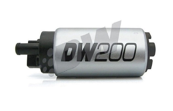 Deatschwerks Fuel Pump Kit DW200 Fits 93-07 Impreza WRX & ST - 9-201-0791