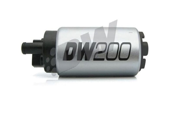 DeatschWerks 255 LPH In-Tank Fuel Pump SetUp Kit For 10+LegacyGT/03-08 G35/350Z