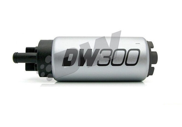 DeatschWerks DW300 340 LPH In-Tank Fuel Pump w Install Kit