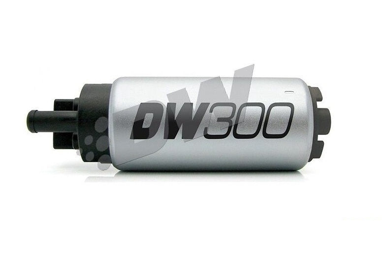 DeatschWerks 320 LPH In-Tank Fuel Pump w SetUp Kit 10+ Legacy GT/03-08 G35/350Z