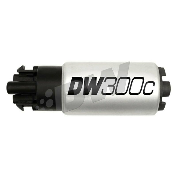 DeatschWerks 340lph DW300C Fuel Pump Kit For Cadillac CTS-V 2009-15 - 9-309-1039