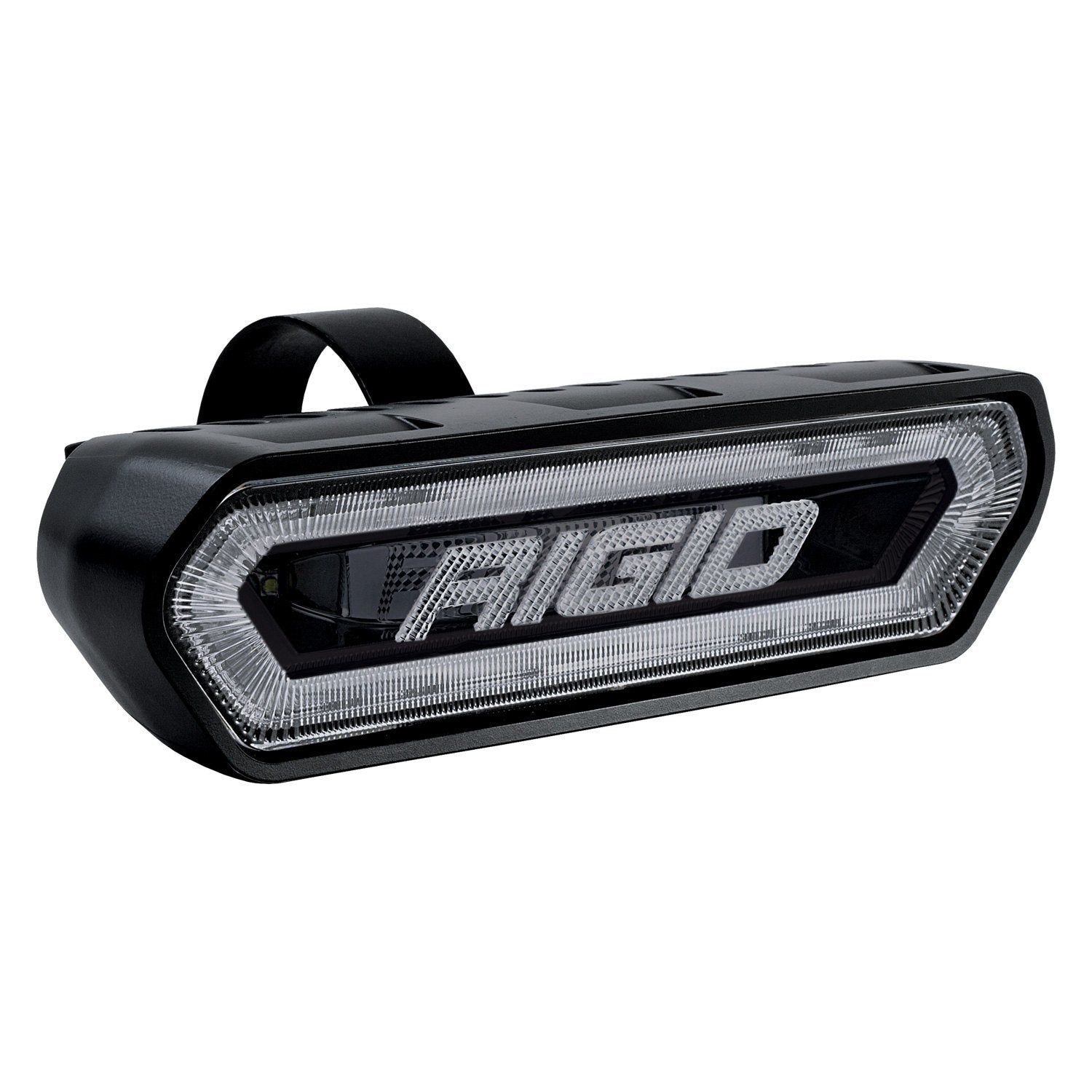 Rigid Industries Chase Series Rear Facing Blue LED Light - 90144