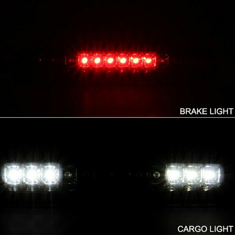 Spyder Auto Smoke LED 3RD Brake Light For Ford F-Series & Ranger - 9025686