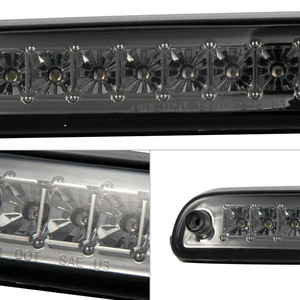 Spyder Auto Smoke LED 3RD Brake Light For Ford F-Series & Ranger - 9025686
