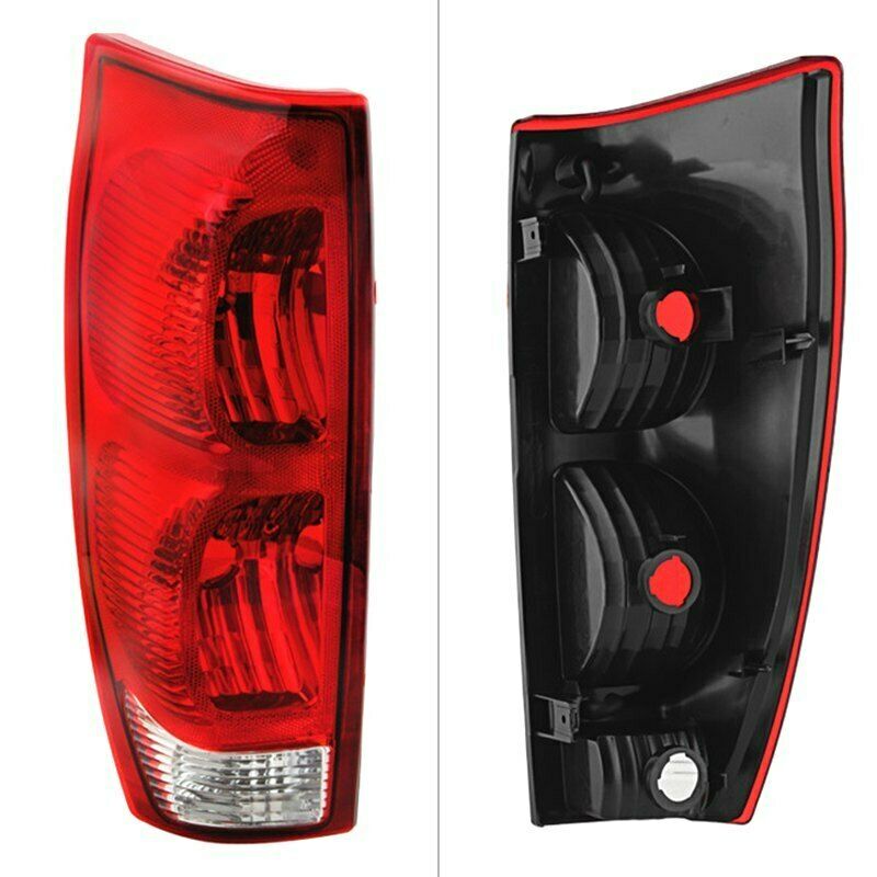 Spyder Auto Driver Side Tail Lights For 2002 - 2006 Chevy Avalanche - 9030888