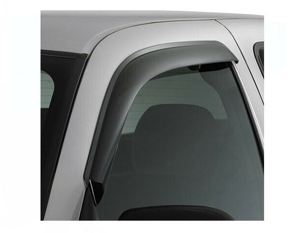AVS Rain Guards 2Pc Tape-On Window Vent Visor For 82-05 Chevy S10 GMC S15  92006