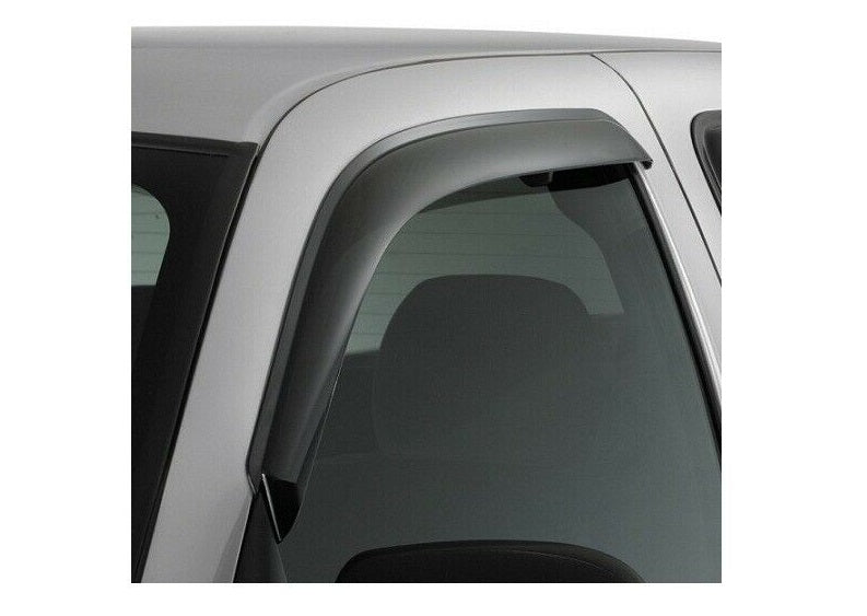 AVS 2Pc Smoke Front Side Window Deflectors For Oldsmobile Silhouette 90-96-92007