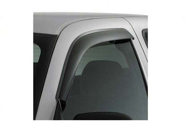 AVS In-Channel Smoke Side Window Deflectors For Ford Explorer Sport 01-03- 92079
