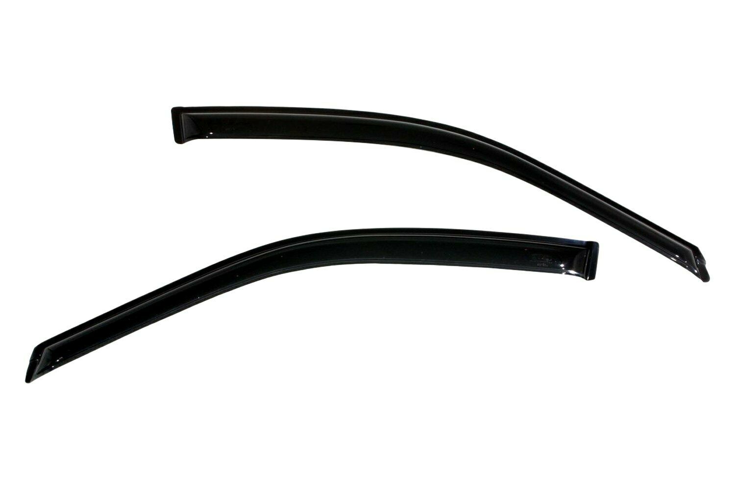 AVS 2-Pc Smoke Front Side Window Deflectors For Honda Odyssey 5-Dr 99-04 - 92100