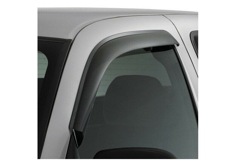 AVS Smoke Front Side Window Deflectors For Ford E-150/E-250/E-350 SD 08-14-92138