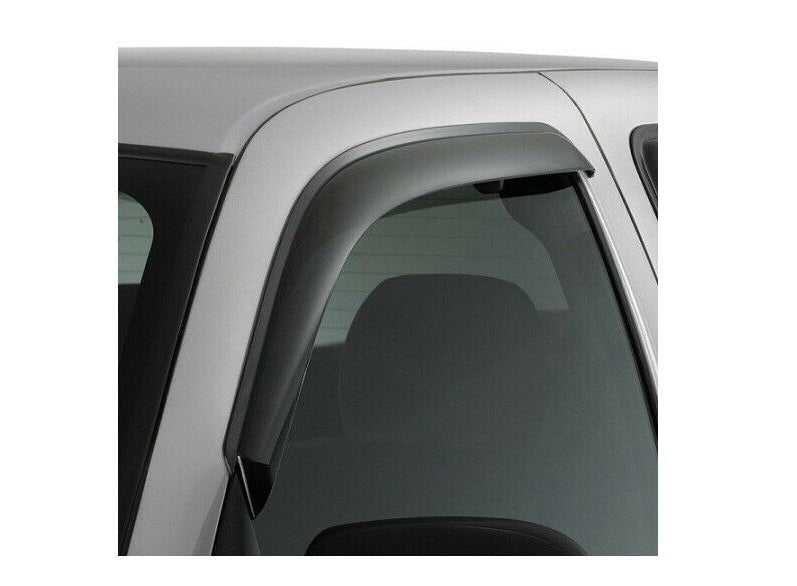 AVS Smoke Front Side Window Deflectors For Chevy Tracker 2-Dr 1989-1998 - 92143