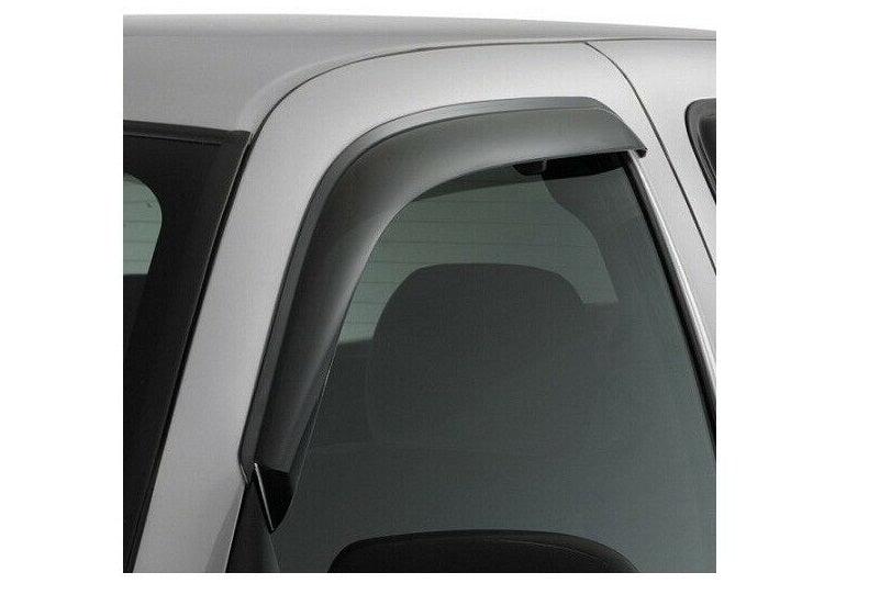 AVS 2-Pc Smoke Front Window Deflectors For Ford Ranger w/Vent Window 83-92-92171