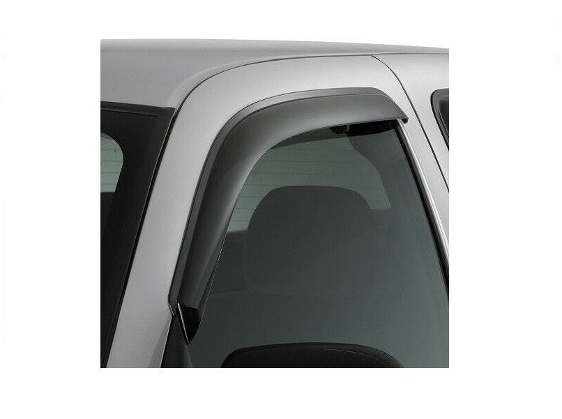 AVS 2-Pc Smoke Front Side Window Deflectors For Nissan Xterra 1998-2004 - 92212