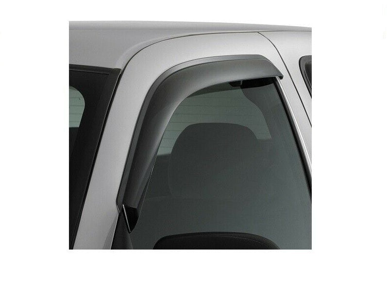 AVS 2Pc Smoke Front Side Window Deflectors For Oldsmobile Silhouette 97-04-92335