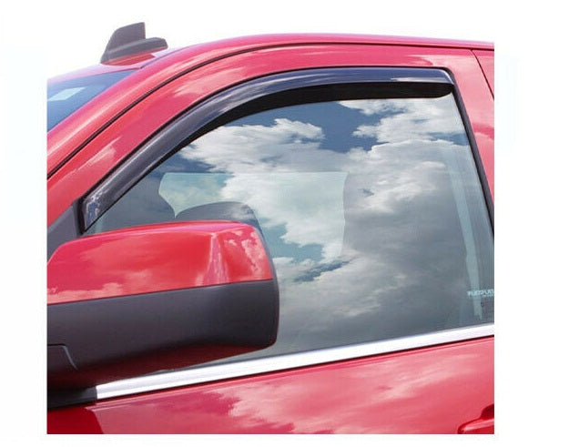 AVS Rain Guards Tape-On Window Vent Visor For 94-02 Dodge Ram 1500/2500 - 92352