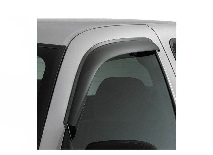 AVS Rain Guards 2Pc Window Vent Visor For 16-19 Toyota Tacoma Access Cab - 92430