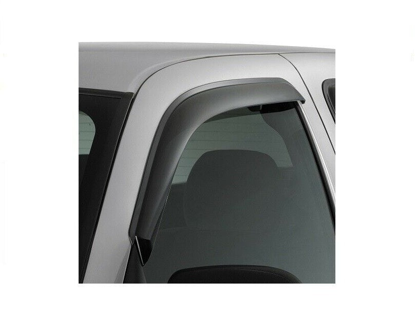 AVS 2-Pc Smoke Front Side Window Deflectors For Ford Transit Connect 14-20-92541