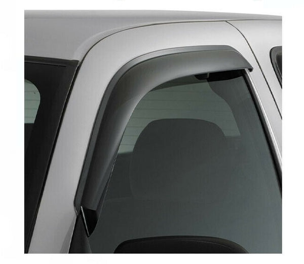 AVS Rain Guards 2Pc Tape-On Window Vent Visors For 04-07 Ford Freestar - 92659