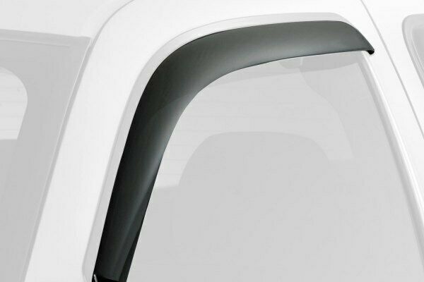 AVS 2-Pc Smoke Front Side Window Deflectors For Ford Crown Victoria 92-06 -92837