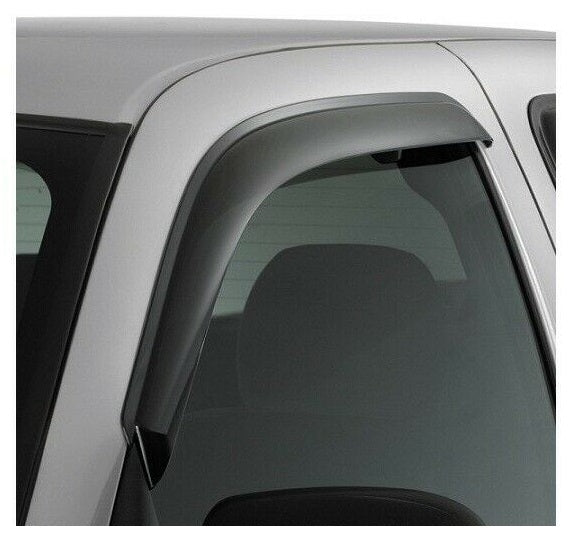 AVS Smoke Window Deflectors For Silverado/Sierra 2500/3500 Std Cab 99-07 - 92956