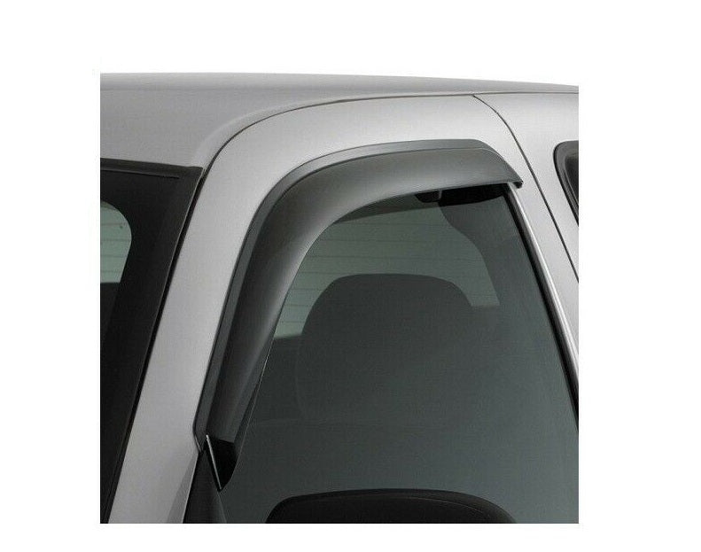AVS 4-Pc Dark Smoke Side Window Deflectors For Nissan Armada Sport 05-15 - 94134