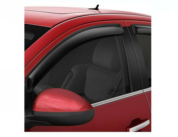 AVS Rain Guards Window Vent Visor 4Pc 2016-2019 Honda Civic Coupe - 94173