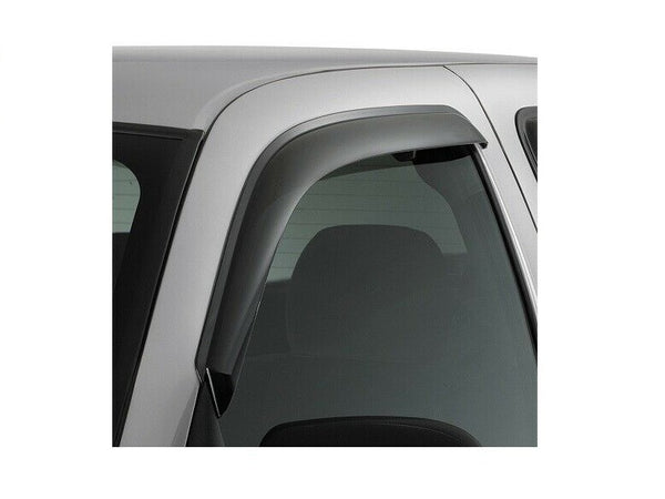 AVS 4Pc Dark Smoke Side Window Deflectors For Honda Accord 1.5L 2.0L 18-20-94198