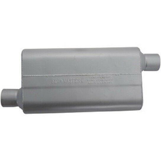 Flowmaster 50 Series Universal Muffler DF 2.5" Offset In and Out - 942553