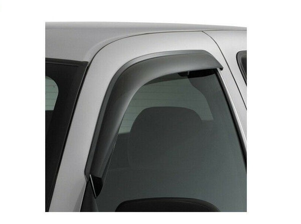 AVS 4-Pc Dark Smoke Side Window Deflectors For Lexus RX330 Sport 2004-2009-94260