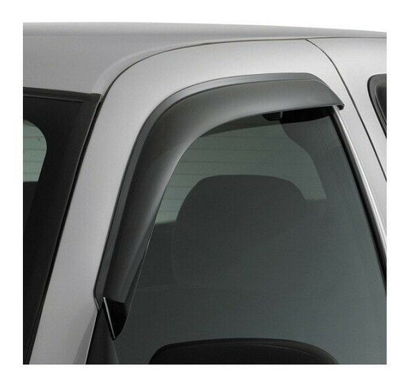AVS 4Pc Dark Smoke Side Window Deflectors For Chevrolet Tracker 4-Dr 96-98-94302