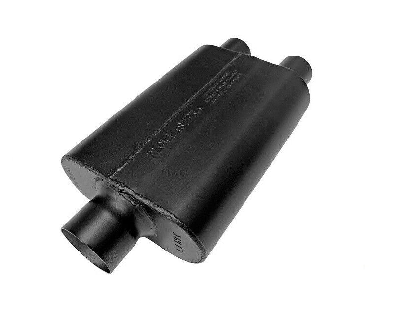 Flowmaster 44 Series Universal Muffler 3" Center In/2.25" DUAL Out - 9430472