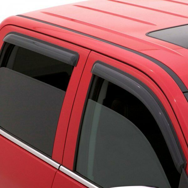 AVS Dark Smoke Side Window Deflectors For Subaru Outback 4-Door 2015-2020- 94376