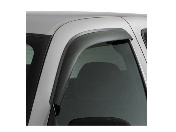 AVS Dark Smoke Side Window Deflectors For Nissan Pathfinder 2013-2020 - 94479