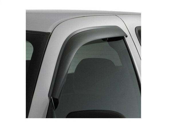 AVS In-Channel Smoke Side Window Deflectors For Mercedes-Benz ML500 02-04- 94502