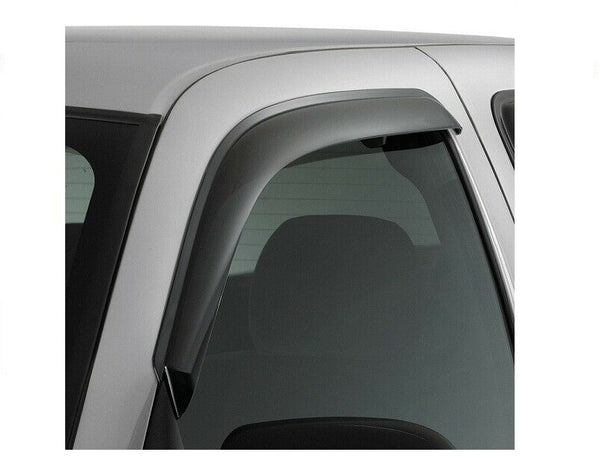 AVS Dark Smoke Side Window Deflectors For Chevrolet Tahoe/GMC Yukon 07-14- 94514
