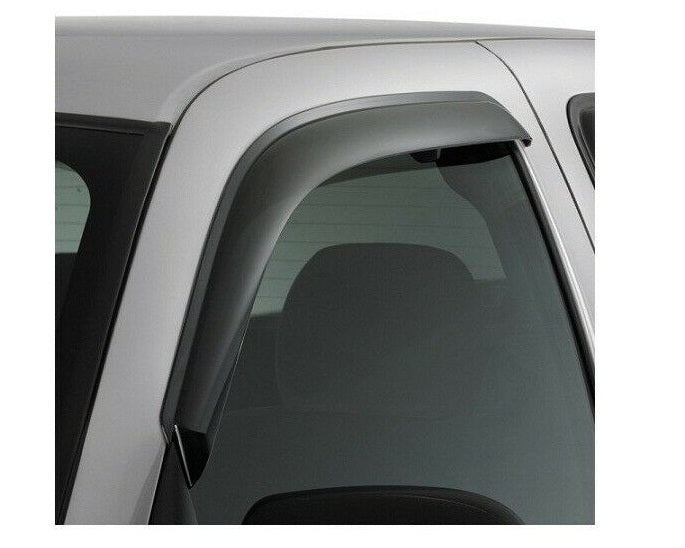 AVS Dark Smoke Window Deflectors For GMC Sierra 1500 Extended Cab 19-20 - 94804