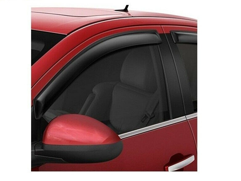 AVS Dark Smoke Side Window Deflectors For Mercury Sable Sedan&Wagon 96-05- 94901