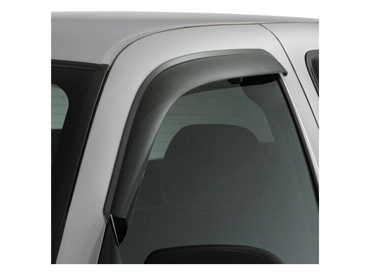 AVS Dark Smoke Side Window Deflectors For GMC Yukon XL 4-Door 2015-2020- 94966