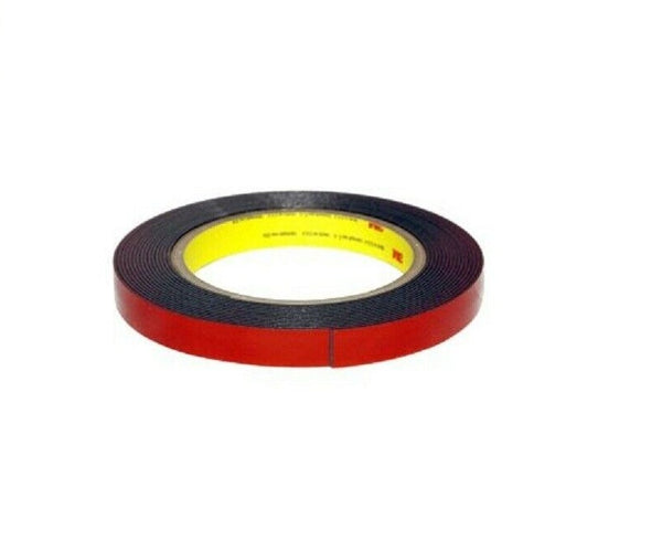 AVS 3M Acrylic Foam Tape-Double Coated 0.5 in. 5yds. For 99-20 Universal - 98650