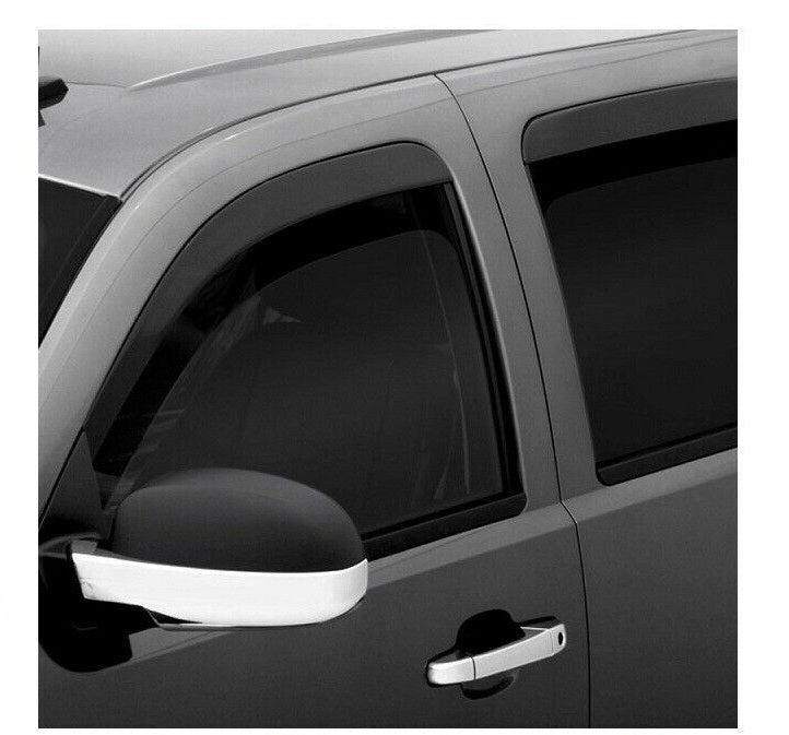 AVS Dark Smoke Side Window Deflectors For Lexus RX350/RX400h/RX450h 16-20-994027