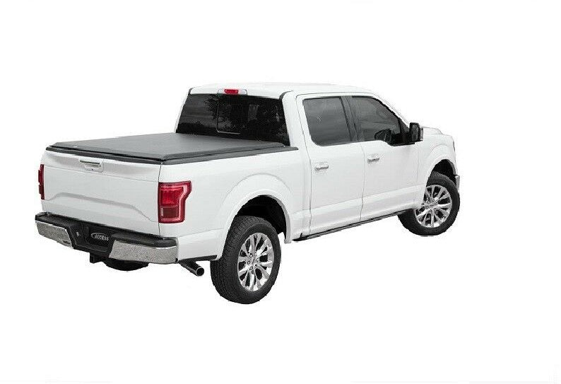 Access Limited For 17+ Super Duty F-250/F-350/F-450 6ft 8in Bed Roll-Up Cover