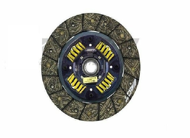 ACT For Kia Mazda & Ford Clutch Friction Disc-Perf Street Sprung Disc - 3000203